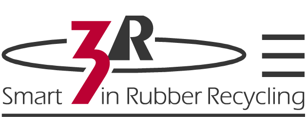 3R rubber rubberrecycling rubberpoeder rubbergranulaat